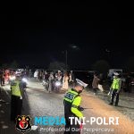 Pengamanan Ijtimah Tabligh Akbar Hari Kedua Berjalan Lancar, 140.697 Jemaah Tercatat, Situasi Aman Dan Terkendali