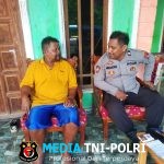 Kanit Samapta Sebangki Sapa Warga Saat Patroli, Ajak Bersama Cegah Premanisme