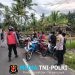Polisi Grebek Balap Liar di Banyumas Pringsewu, Belasan Motor Diamankan