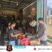 Polisi Sambangi Rumah dan Toko Warga, Ingatkan Bahaya Pencurian