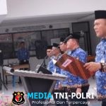 Lapas Sampit Gelar Upacara HUT Korpri Ke-54 Tahun 2025