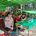Kapolsek Mandor Dukung Pembinaan Olahraga Lewat Turnamen Tahun Baru Cup 2025