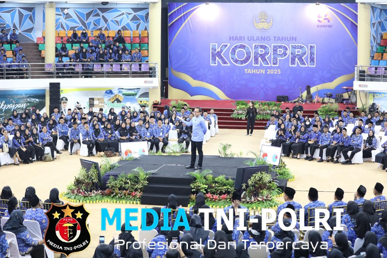 Wamendagri Bima Arya ASN Harus Rendah Hati dan Jaga Silaturahmi dengan Masyarakat