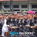 Bakti Marinir TNI AL untuk Rakyat, Marinir Kembali Kirim Pasukan dan Perlengkapan Kesehatan