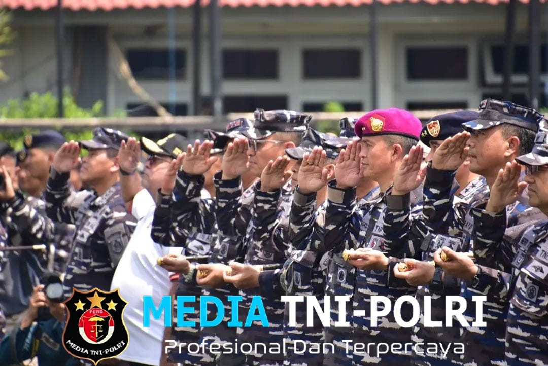 Bakti Marinir TNI AL untuk Rakyat, Marinir Kembali Kirim Pasukan dan Perlengkapan Kesehatan
