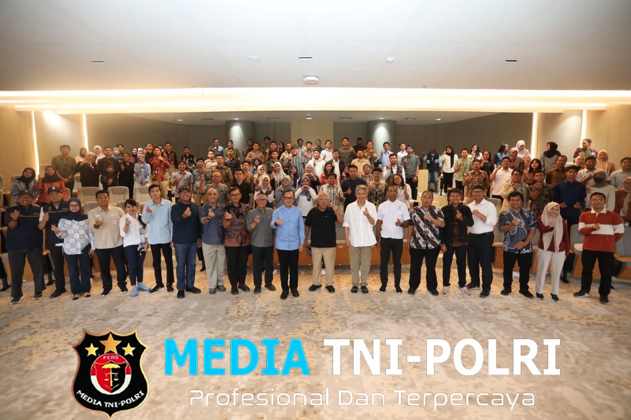 Wamendagri Bima  OIKN Harus Jadi Contoh Birokrasi Berbasis Kultur dan Etos Kerja