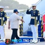 Presiden Prabowo Bertolak ke Daerah Terdampak Bencana, Tinjau Kondisi di Lapangan