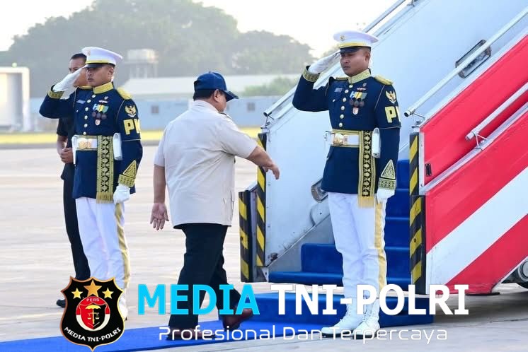 Presiden Prabowo Bertolak ke Daerah Terdampak Bencana, Tinjau Kondisi di Lapangan