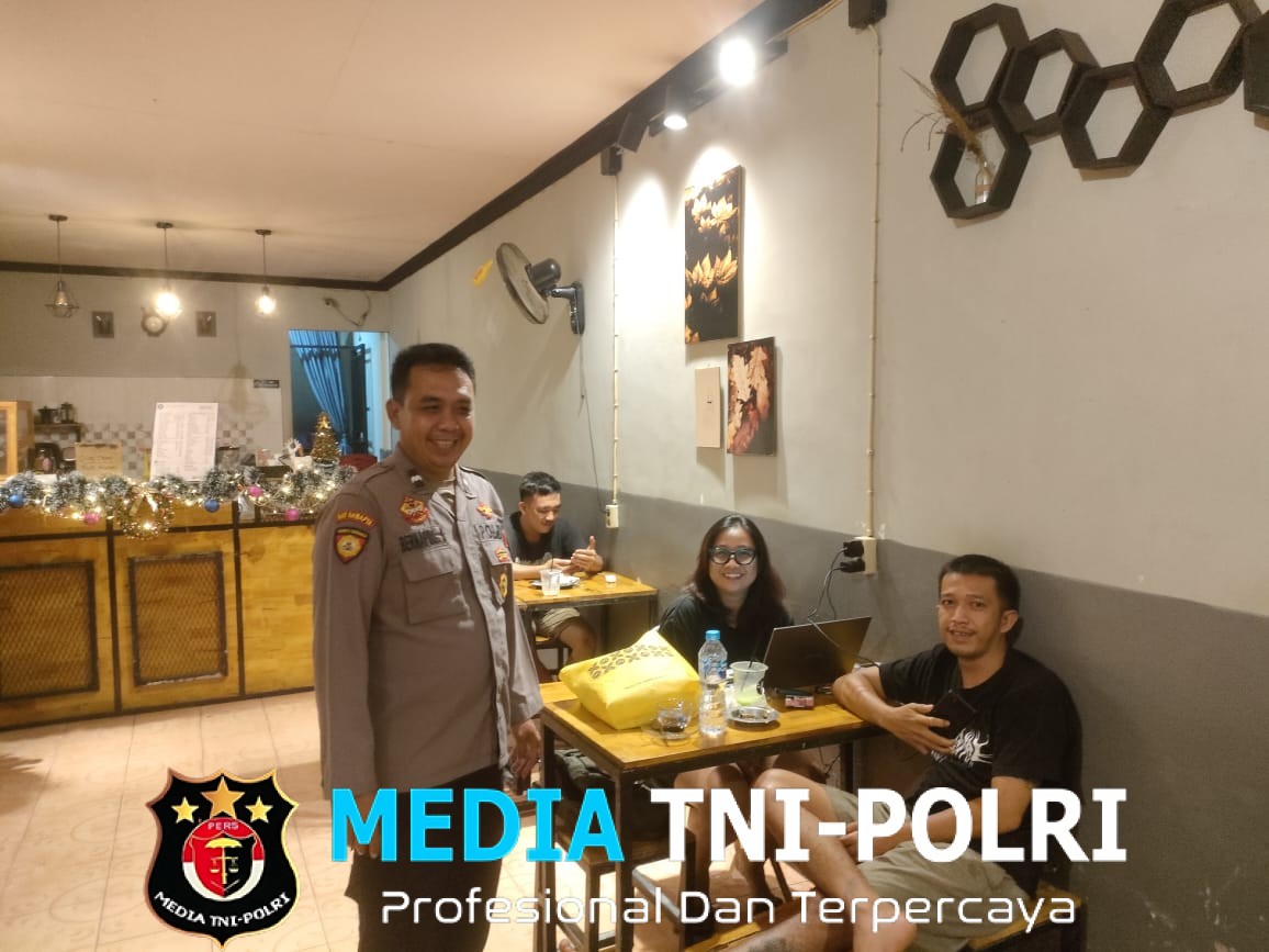 Antisipasi Modus Kejahatan, Polisi Intensifkan Patroli Malam di Titik Rawan