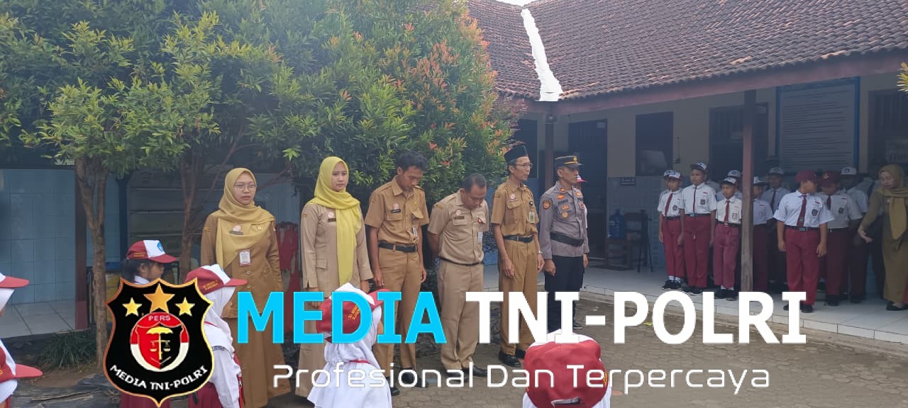 Polres Wonogiri Gelar “Police Goes to School” di SDN 3 Slogohimo, Edukasi Bahaya Kekerasan Seksual pada Anak