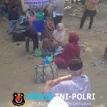 Polri Siapkan Perangkat Starlink di Lokasi Bencana, Warga Akhirnya Bisa Terhubung Kembali dengan Keluarga