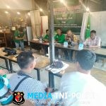 Ajak Serikat Pekerja Tetap Solid, Kapolsek Air Besar menghadiri kegiatan Konferensi Cabang DPC F-Hukatan – KSBSI