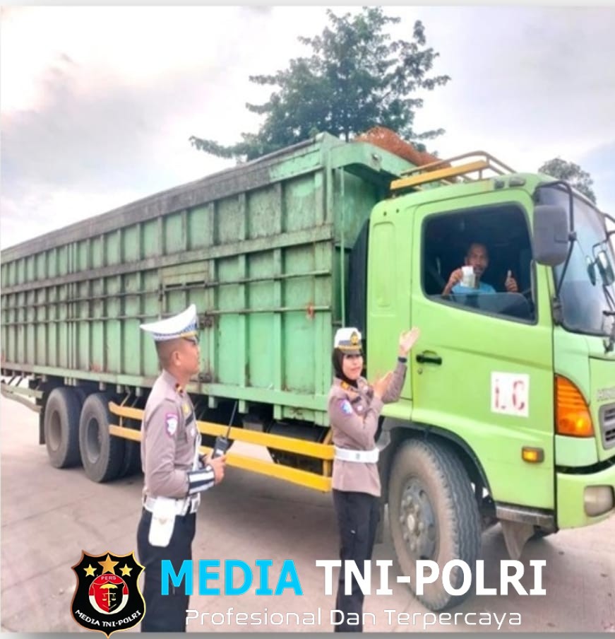 Mengejutkan! Operasi Zebra Krakatau Mesuji Berakhir, 196 Pelanggar Ditilang Namun Angka Kecelakaan Naik 2%