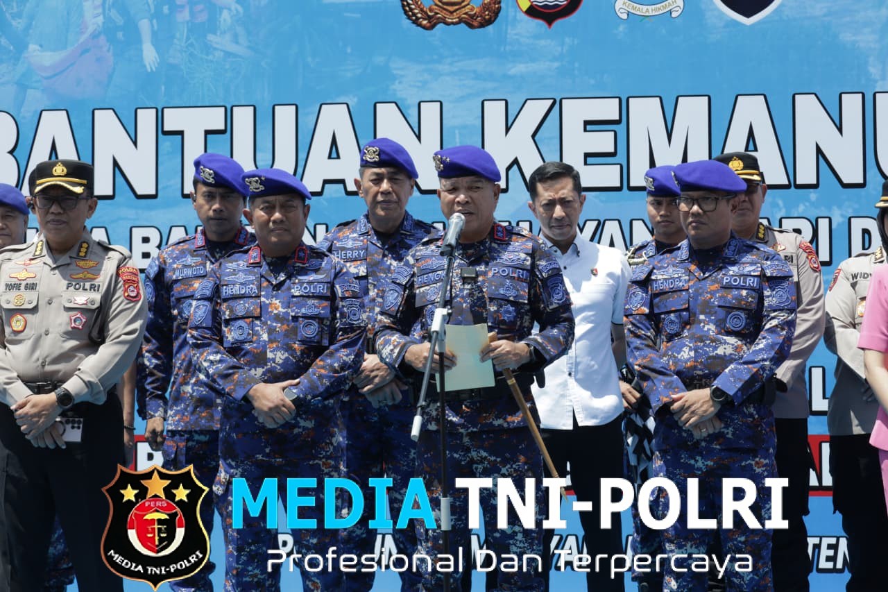 Polda Banten dan Bhayangkari Daerah Banten Berangkatkan Bantuan Kemanusiaan untuk Aceh, Sumut, dan Sumbar