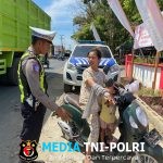 Pendekatan Humanis Berbuah Hasil Operasi Zebra Toba 2025 Turunkan Angka Kecelakaan di Sumut