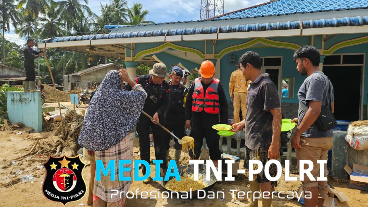 Polda Sumut All-Out Dari Peninjauan Udara, SAR, Logistik, hingga Pemulihan Komunikasi