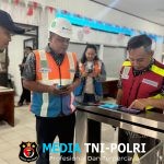Pelindo Regional 3 Sampit Pastikan Kesiapan Terminal Penumpang Hadapi Nataru 2025/2026