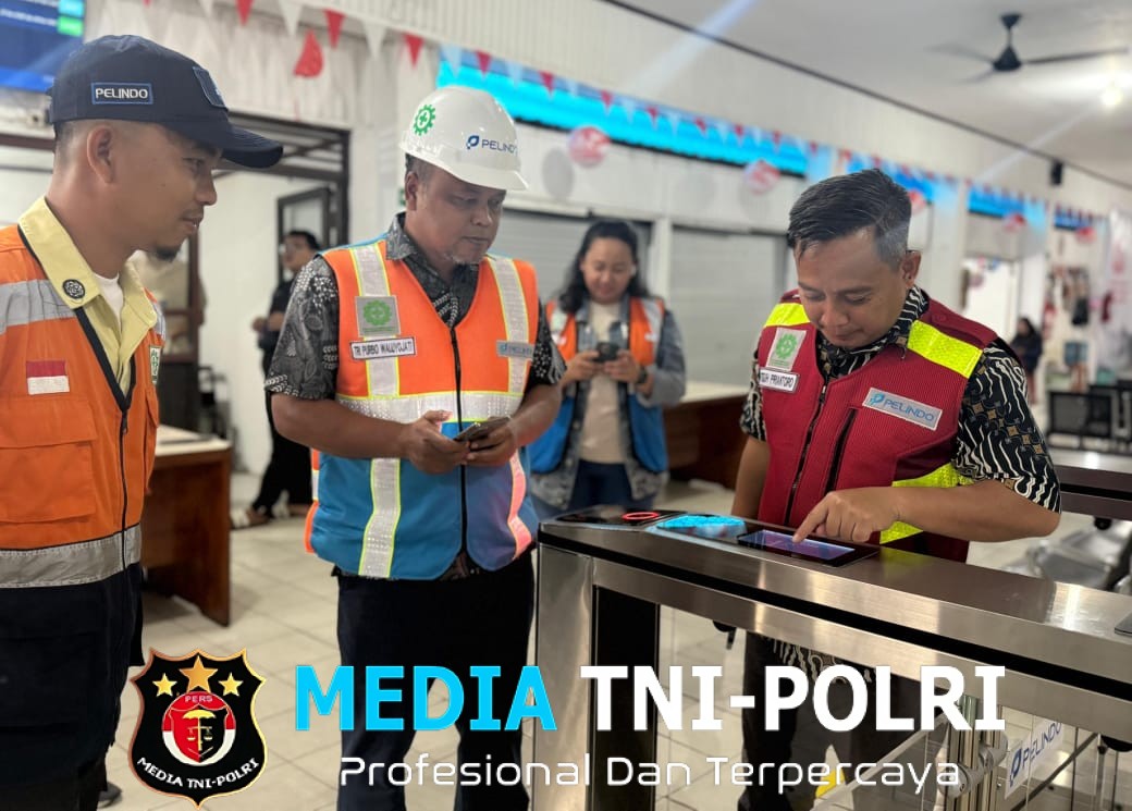 Pelindo Regional 3 Sampit Pastikan Kesiapan Terminal Penumpang Hadapi Nataru 2025/2026