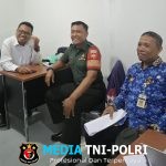 Apa Maksud dan Tujuan Babinsa Danukusuman & Aparat Kelurahan Silaturahmi Ke SPPG Danukusuman