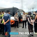 Sinergi Negara untuk Masyarakat Brimob Polda Sumut Amankan Peninjauan Presiden, Panglima TNI, dan Kapolri