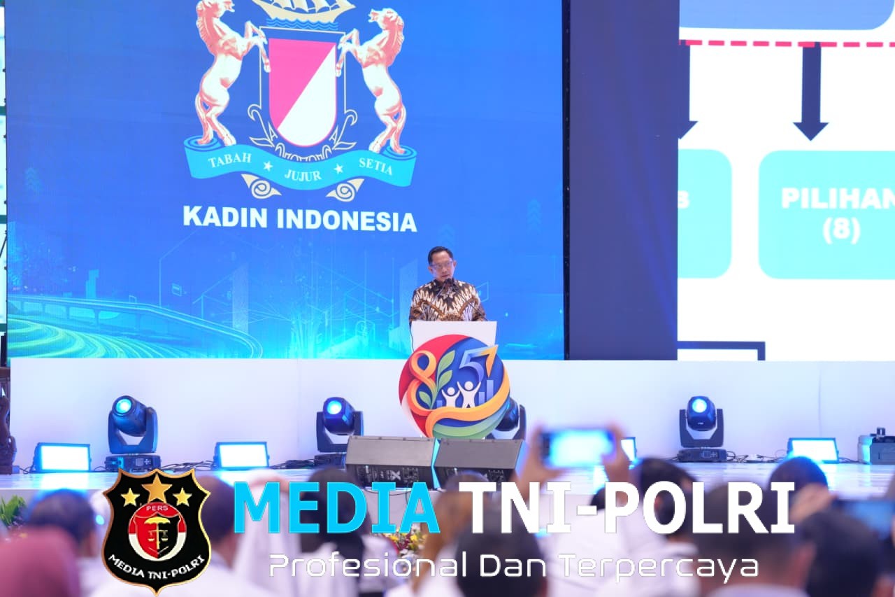 Mendagri Minta Pemda Gandeng Kadin untuk Perkuat Ekosistem Usaha di Daerah