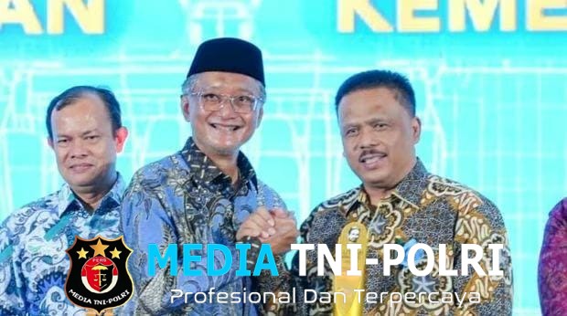 Diapresiasi Kementerian, Kakorlantas Polri Irjen Pol. Agus Suryonugroho Raih Sutami Awards 2025 atas Kontribusi Infrastruktur
