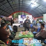 Wamendagri Bima Arya Tinjau Penanganan Banjir di Solok, Tekankan Distribusi Logistik dan Percepatan Pemulihan