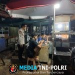 Polsek Mandor Sisir Titik Rawan, Warga Diimbau Tetap Waspada