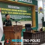 Dandim 0825 Banyuwangi Tekankan Adaptivitas Binter di Pembinaan Jaring Mitra Karib 2025