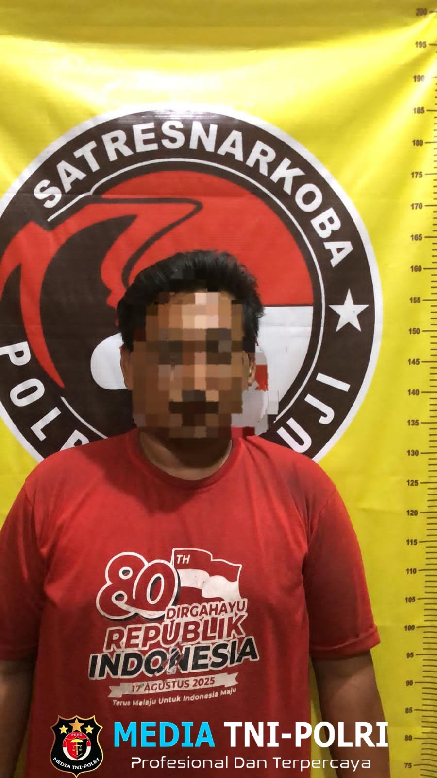 Bawa 0,13 Gram Sabu dan Bong, Sopir Truk Asal Lampung Tengah Terancam 20 Tahun Penjara