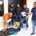 Jatanras Simalungun Ungkap Detail Pembunuhan Sadis 13 Tusukan Fatal Gara-gara Giliran Biliar