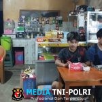 Patroli Kamtibmas Dialogis, Polsek Mempawah Hulu Ciptakan Rasa Aman di Malam Hari