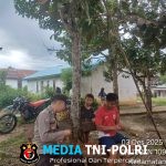 Pantau Lokasi Rawan, Patroli Siang Polsek Meranti Tekan Potensi Kejahatan