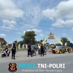 Sat Samapta Polres Lampung Tengah Intensifkan Patroli Cipta Kondisi untuk Jaga Kamtibmas