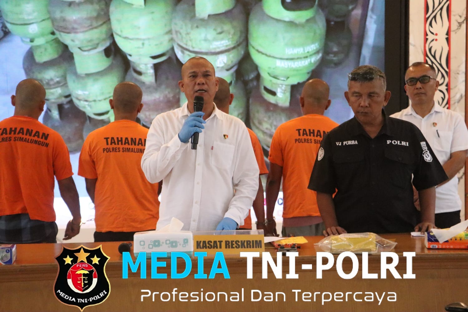 Bantah Tudingan Tak Mampu! Tim Laser Polres Simalungun Buktikan Kerja Nyata, 4 Pelaku Pencuri Bermobil Diringkus