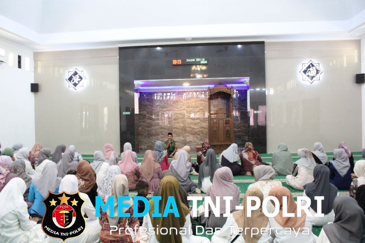 Kodim 0825 Banyuwangi Perkuat Mata dan Telinga Teritorial Jaring Mitra Karib Dimutakhirkan untuk Deteksi Dini