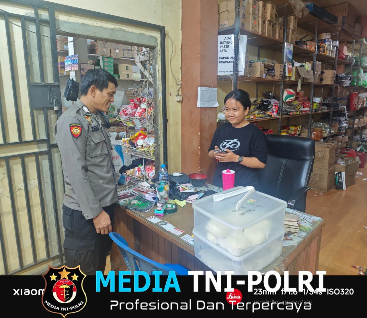 Jangan Lengah! Polisi Ingatkan Warga untuk Lebih Hati-Hati di Area Rawan Kejahatan