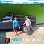 Lewat Himbauan Langsung, Polisi Ajak Warga Bersama Cegah Gangguan Kamtibmas