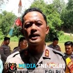 Polres Pringsewu Usulkan 5 Jembatan Gantung ke Satgasus Darurat, Banjarejo Jadi Prioritas