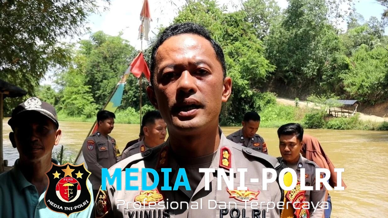 Polres Pringsewu Usulkan 5 Jembatan Gantung ke Satgasus Darurat, Banjarejo Jadi Prioritas