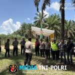 29 Personel Kawal Misi Pendidikan Wamenristekdikti di Mesuji, Polres Pastikan Kelancaran Program Sekolah Garuda
