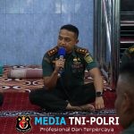 Dari Al-Hidayah Menggema Doa Kodim 0402/OKI-OI untuk Aceh, Sumut, dan Sumbar