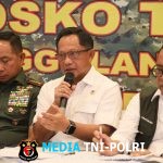 Percepat Penanganan, Mendagri Ajak Pemda Bantu Daerah Terdampak Bencana