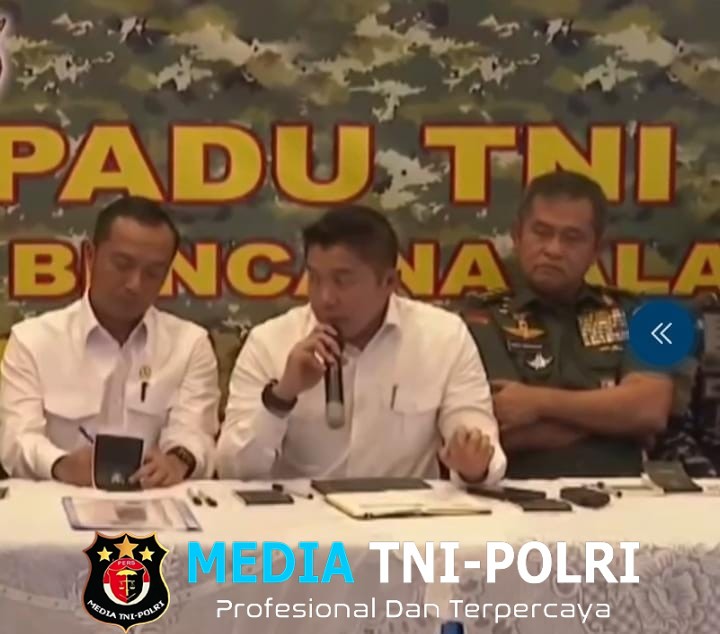 Jalur Darat Medan–Aceh Tamiang Kembali Tersambung, Pemerintah Fokus Evakuasi dan Telusuri Penyebab Banjir Besar