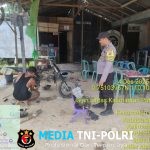 Antisipasi Pencurian, Polsek Air Besar Intensifkan Patroli dan Sapa Warga