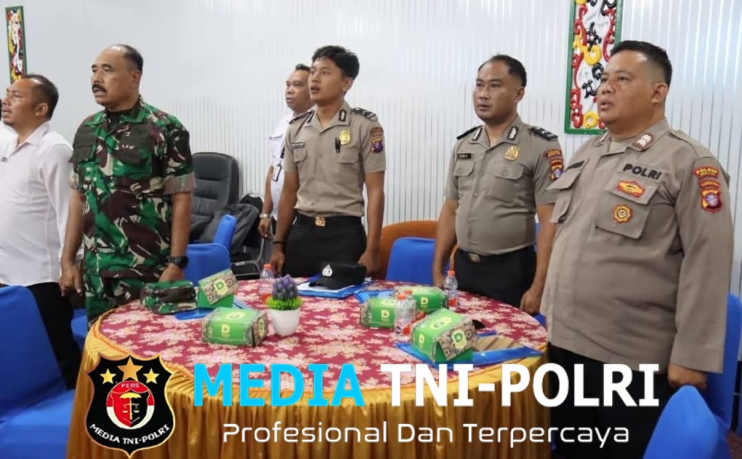 Komandan Kodim 1015/Sampit Silaturahmi ke Bupati Seruyan