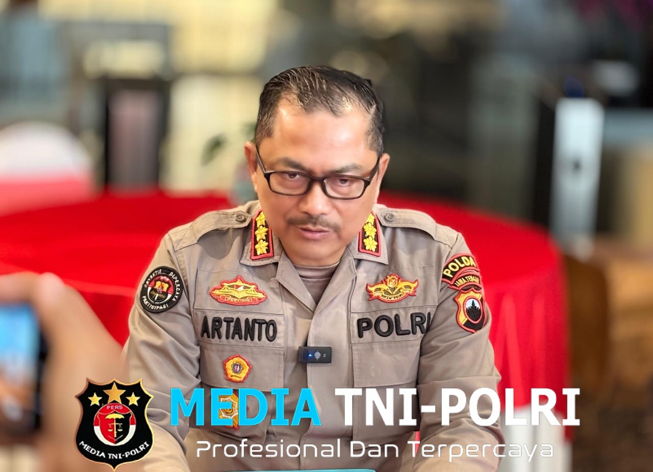 Terbukti Lakukan Pelanggaran Berat, Polda Jateng Jatuhkan Sanksi PTDH Terhadap AKBP B