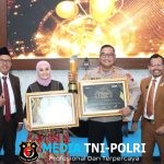 Kapolres Kebumen Raih Dua Penghargaan Nasional di Momen Isi Ulang Cinta
