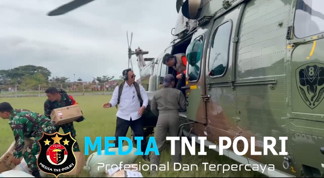 BULOG Gerak Cepat Tangani Bencana di Sumatera, Direksi Turun Langsung Salurkan Bantuan dan Dukungan ke Masyarakat