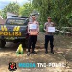 Polsek Slogohimo Gelar Jumat Berkah, Salurkan Bantuan ke Ponpes Al Imam Asy Syafii